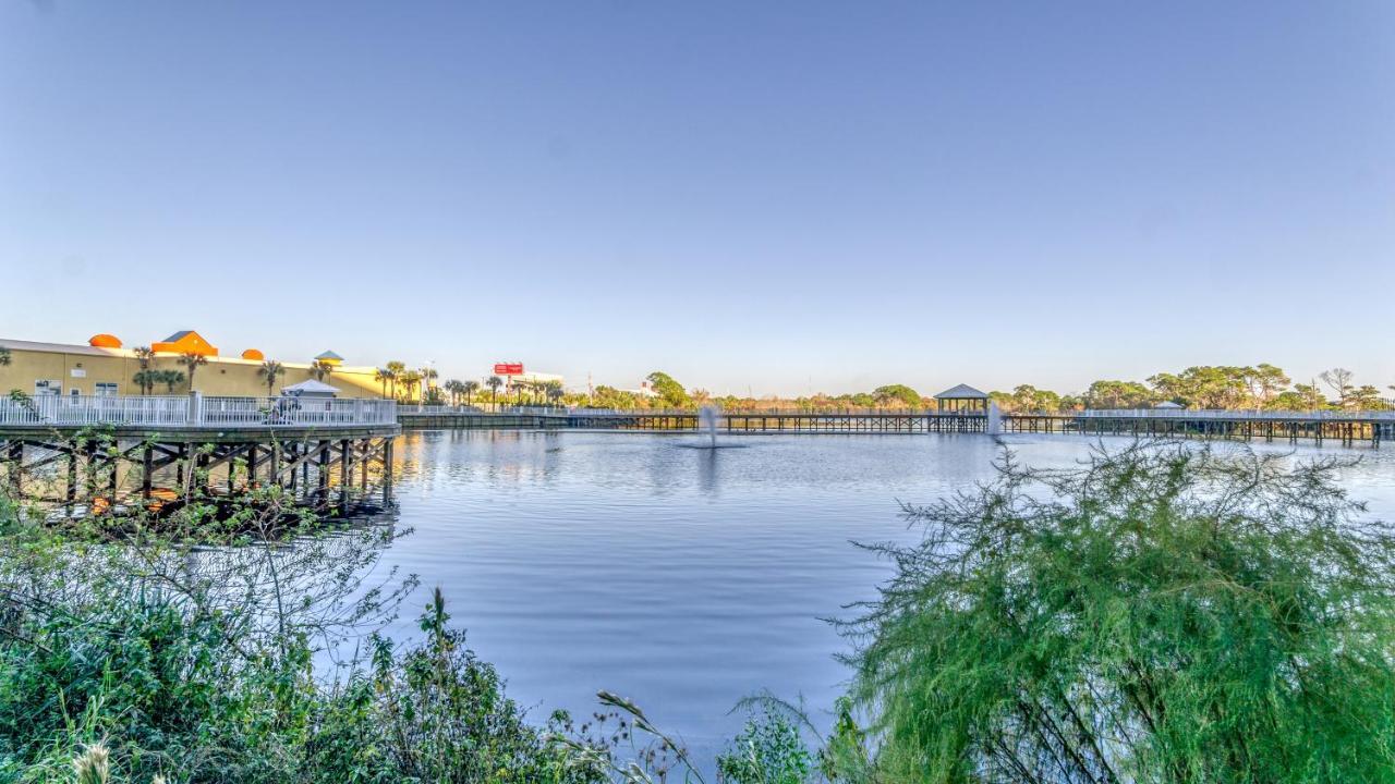Sunsational At Laketown Wharf #1924 By Nautical Properties Panama City Beach Zewnętrze zdjęcie