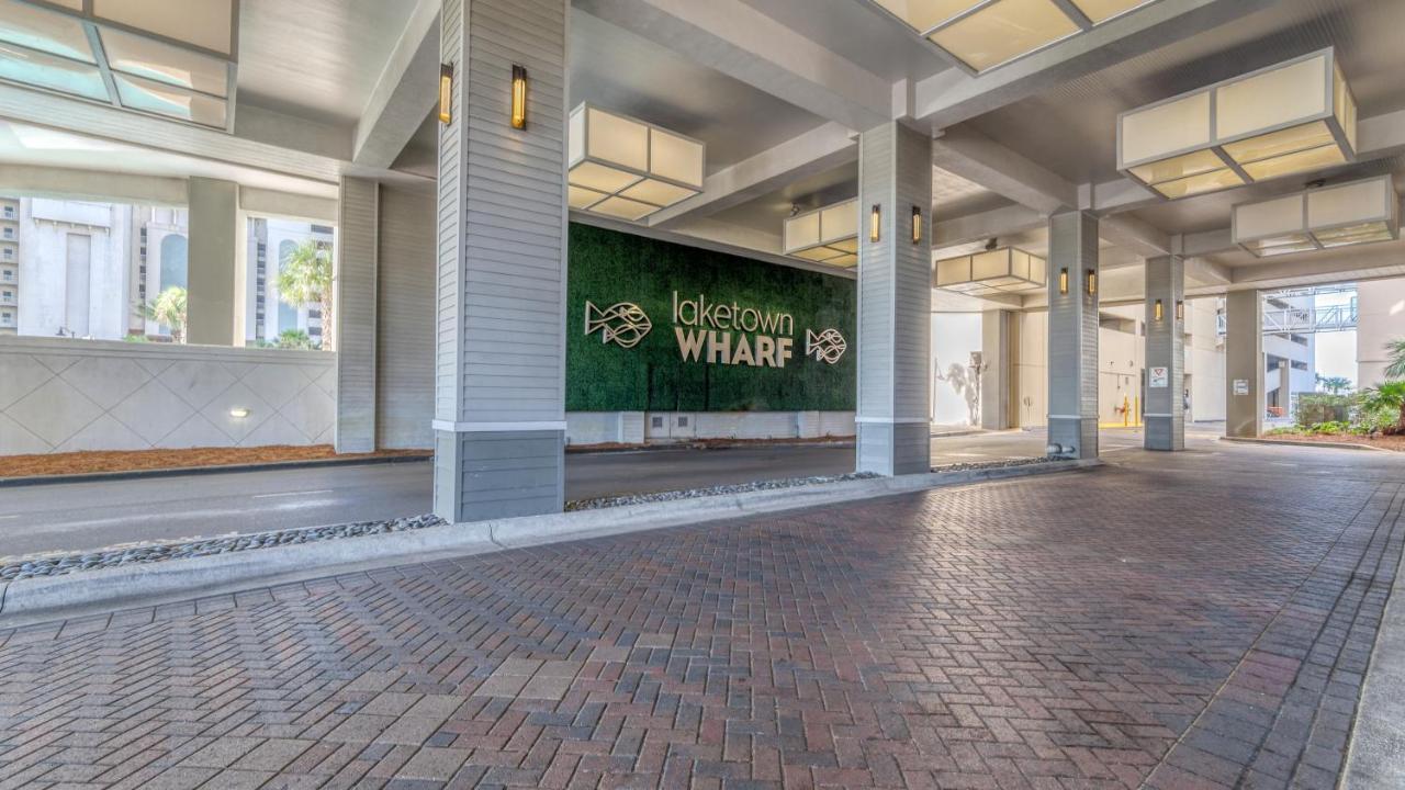 Sunsational At Laketown Wharf #1924 By Nautical Properties Panama City Beach Zewnętrze zdjęcie